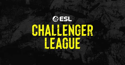 Esl challenger league s46  Pages with extension brackets